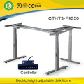 Bangladesh modern office laptop table furniture frame Alibaba ergonomic desk frame metal height adjustable table legs